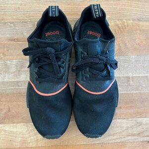 Adidas Men’s Size 12.5 Black Athletic Shoe